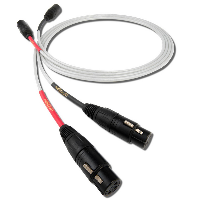 Nordost White Lightning Analog Interconnect XLR-XLR 2 M