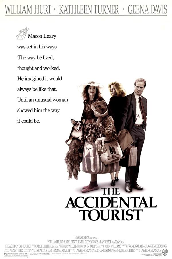 Турист поневоле / The Accidental Tourist