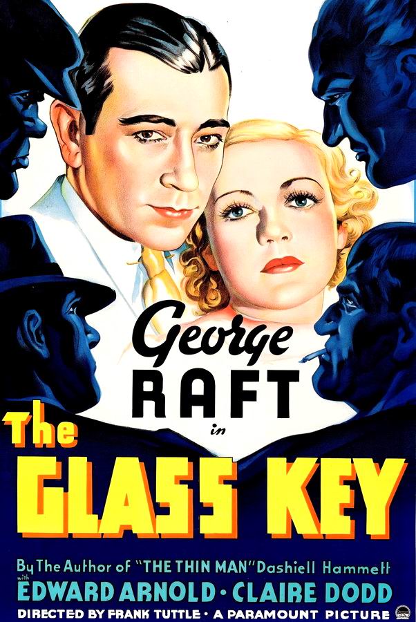 Стеклянный ключ / The Glass Key