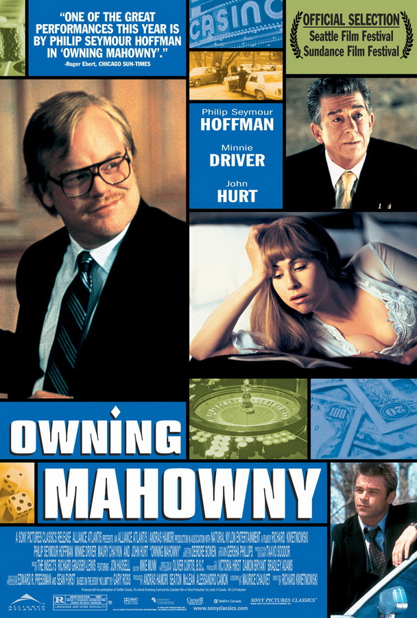Одержимый / Owning Mahowny