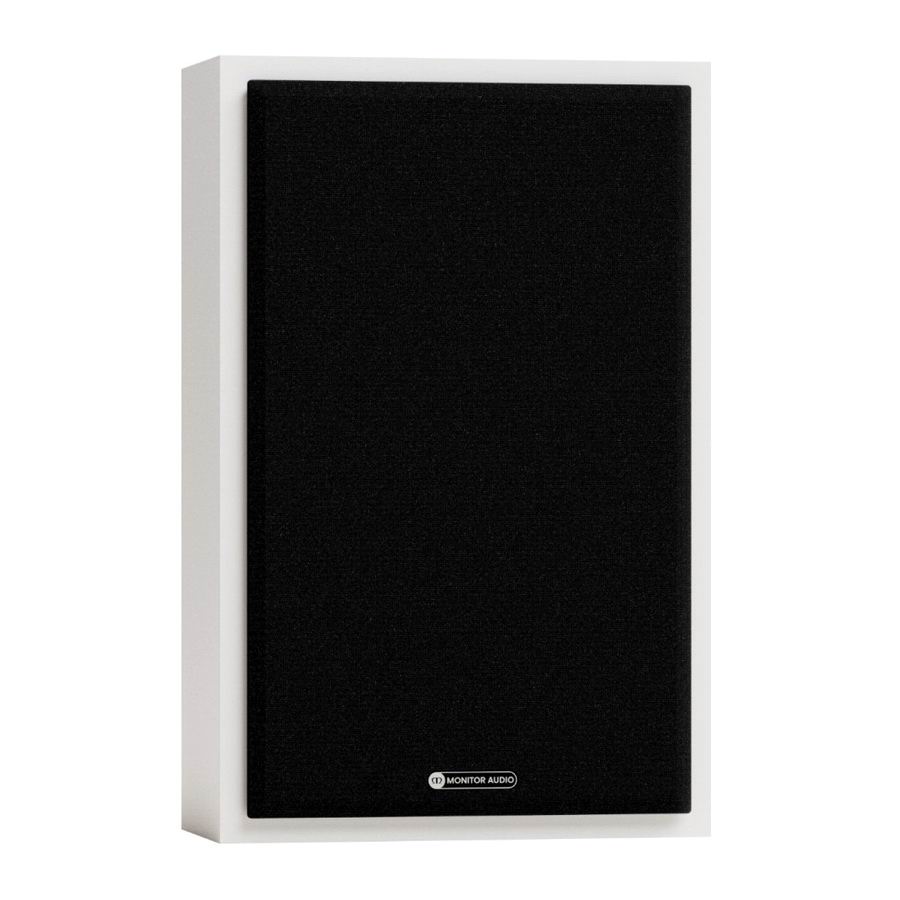 Акустическая система Monitor Audio Silver On-Wall 8G White