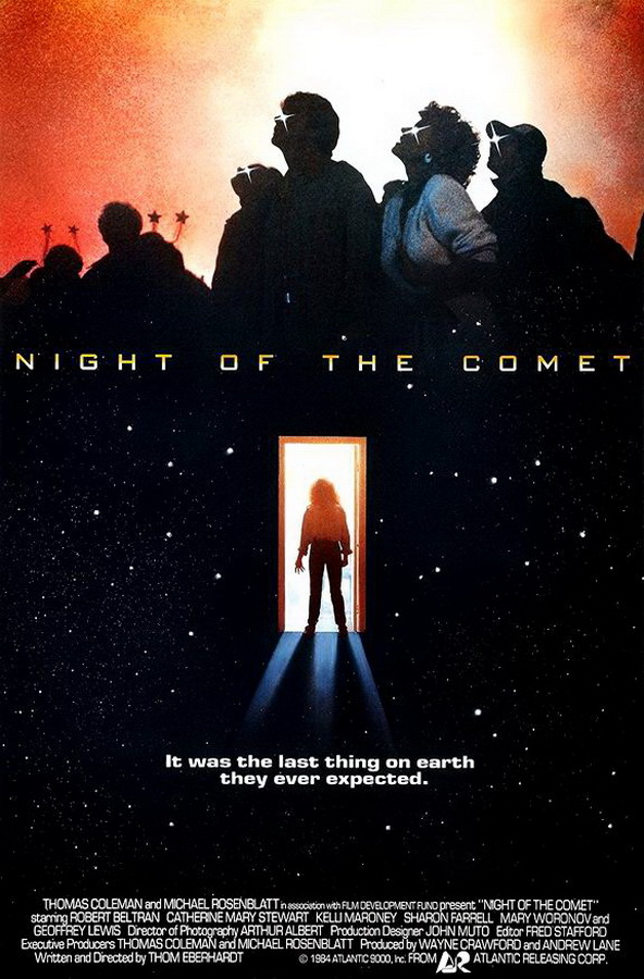 Ночь кометы / Night of the Comet
