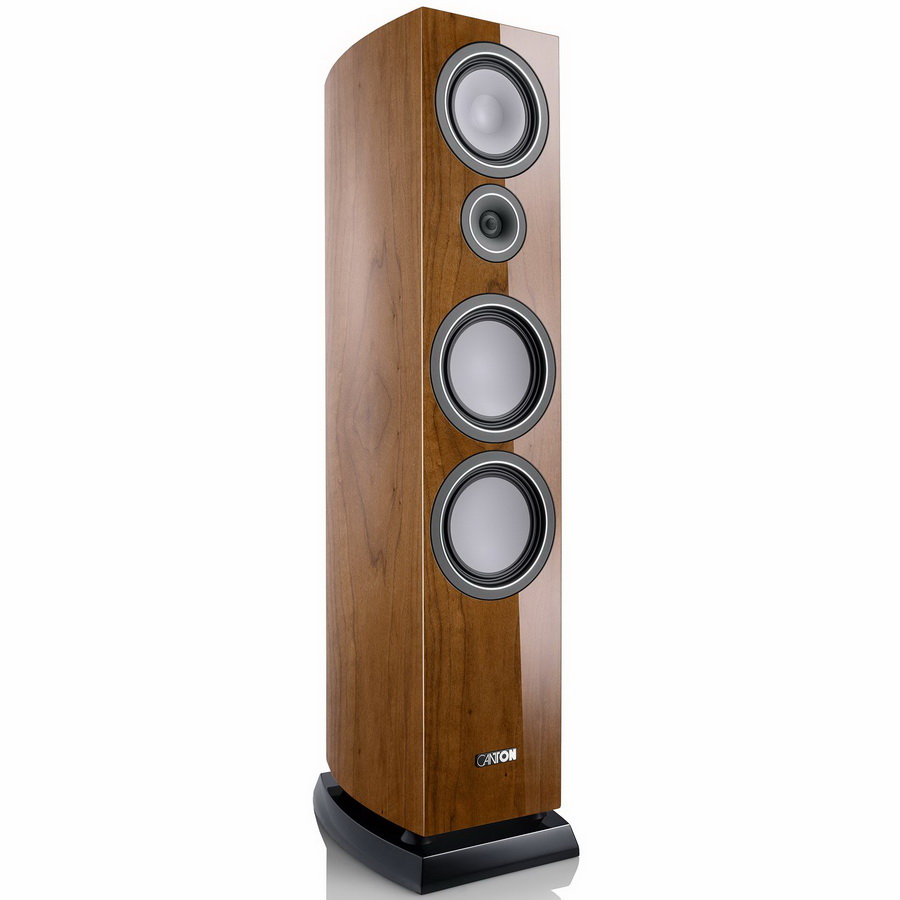 Акустическая система Canton Vento 90 Walnut Gloss