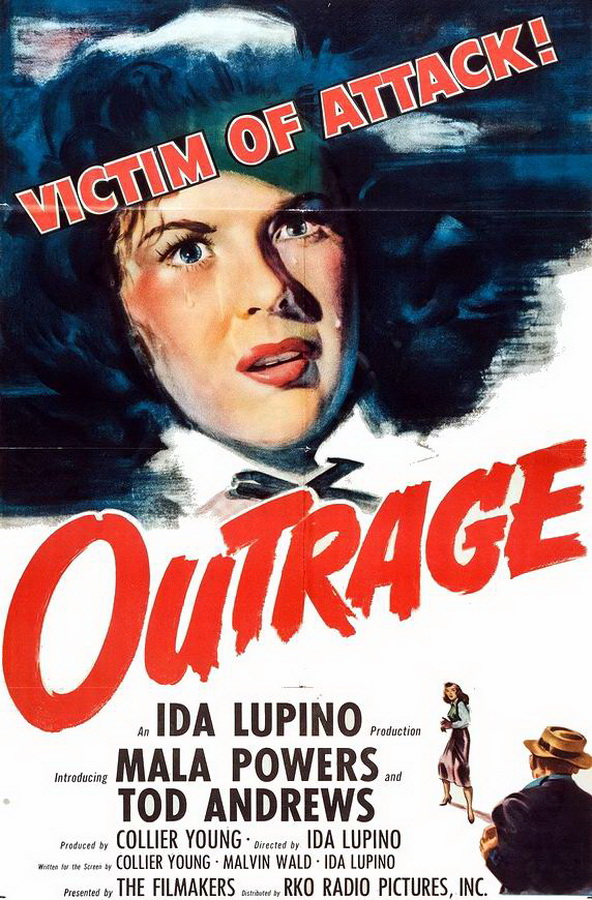 Оскорбление / Outrage