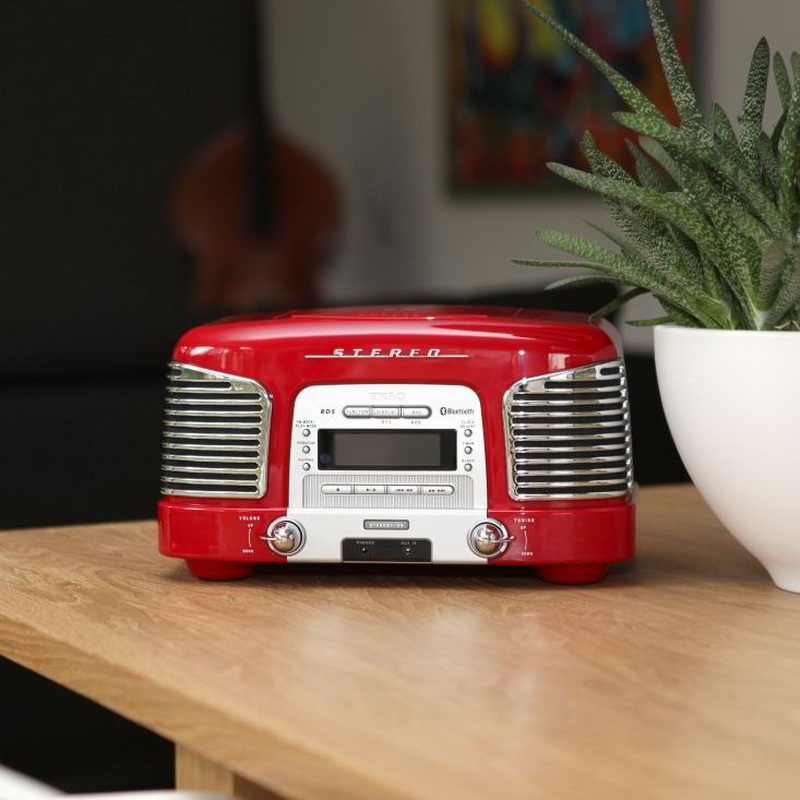 Аудиосистема TEAC SL-D930 Silver купить в интернет магазине