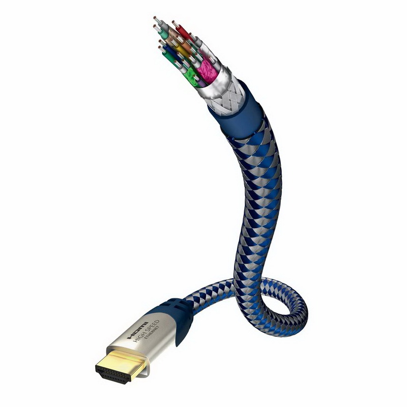 Inakustik Premium HDMI, 3.0 m, 0042303