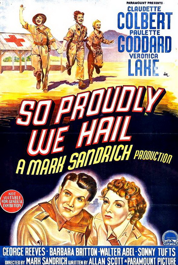 Сквозь горе, тоску и утраты / So Proudly We Hail!