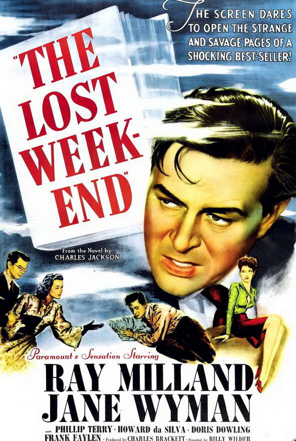 Потерянный уик-энд / The Lost Weekend