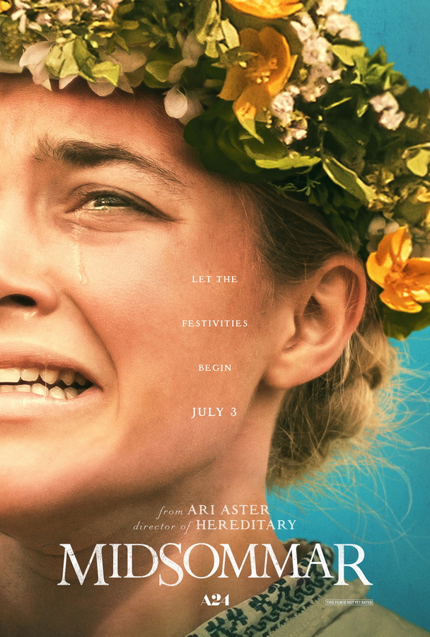 Солнцестояние / Midsommar