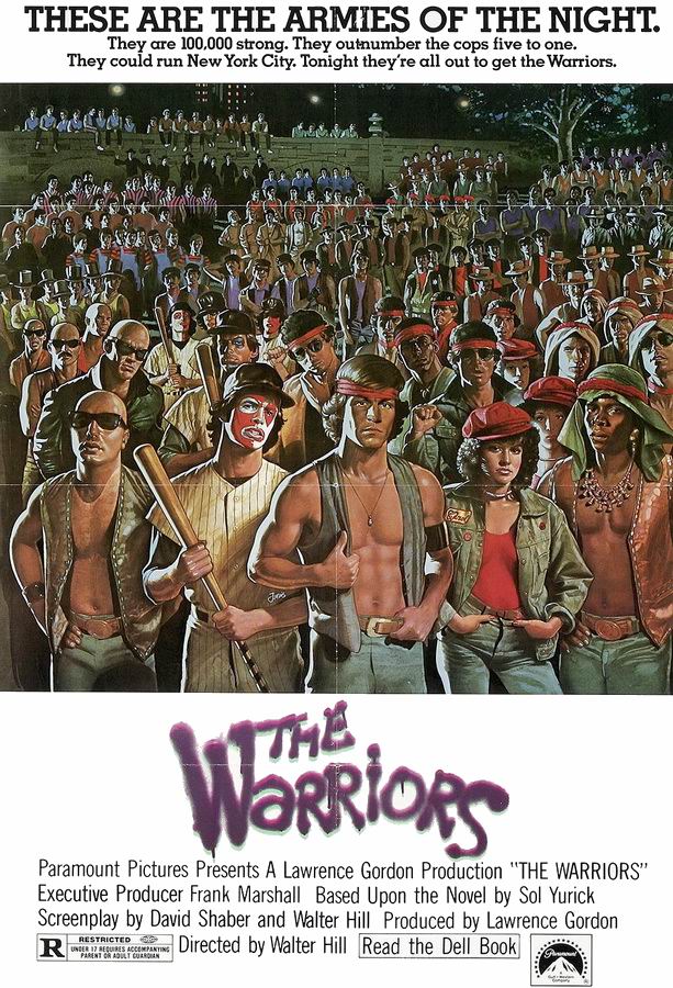 Воины / The Warriors