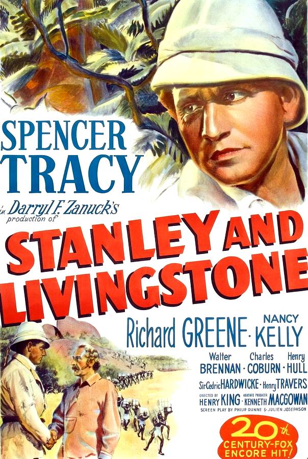 Стэнли и Ливингстон / Stanley and Livingstone