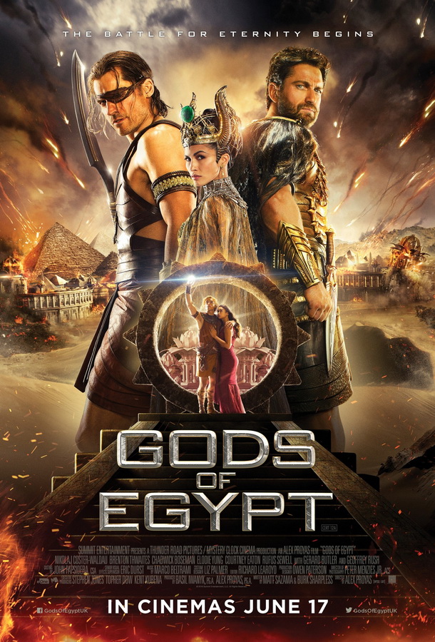 Боги Египта / Gods of Egypt Боги Египта / Gods of Egypt