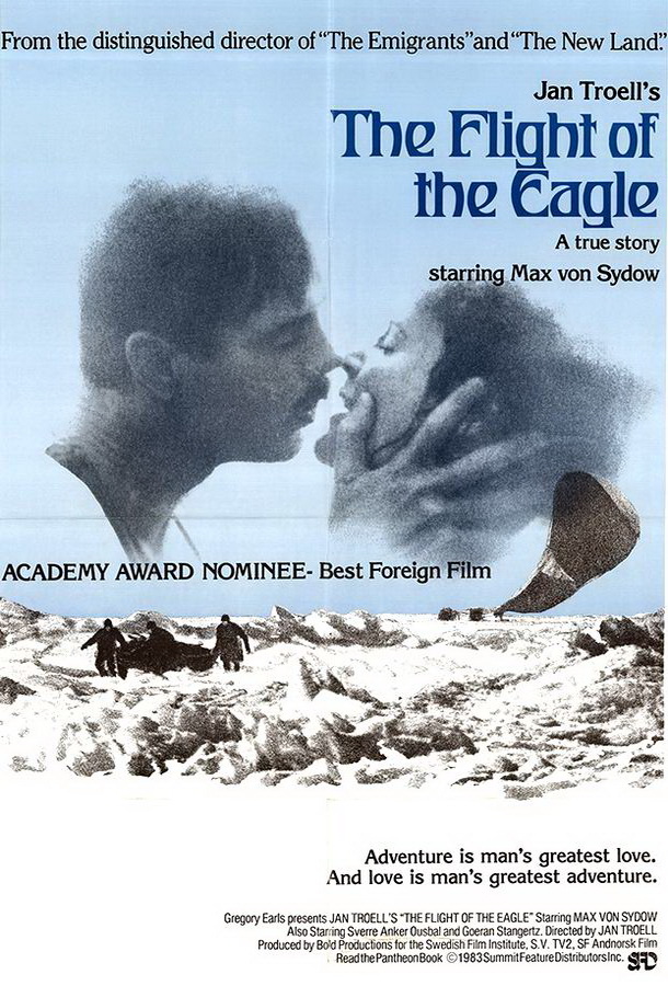 Полет Орла / Ingenjör Andrées luftfärd Полет Орла / Ingenjör Andrées luftfärd