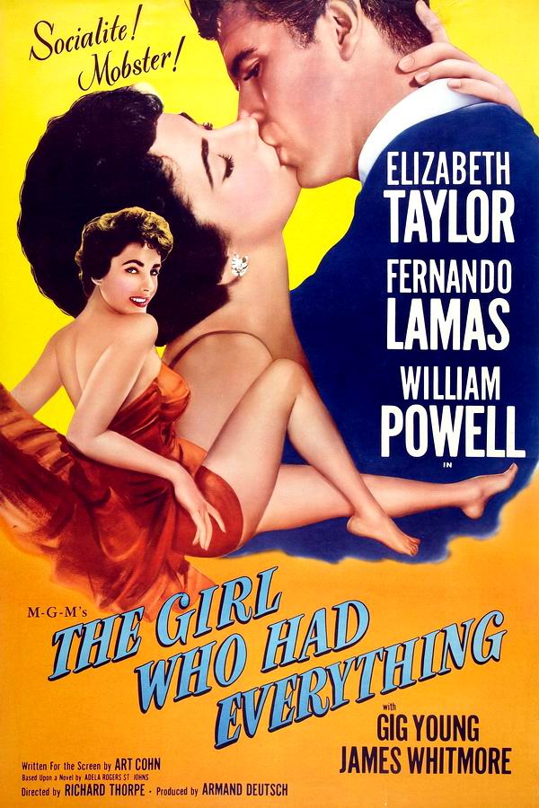 Девушка, у которой было всё / The Girl Who Had Everything