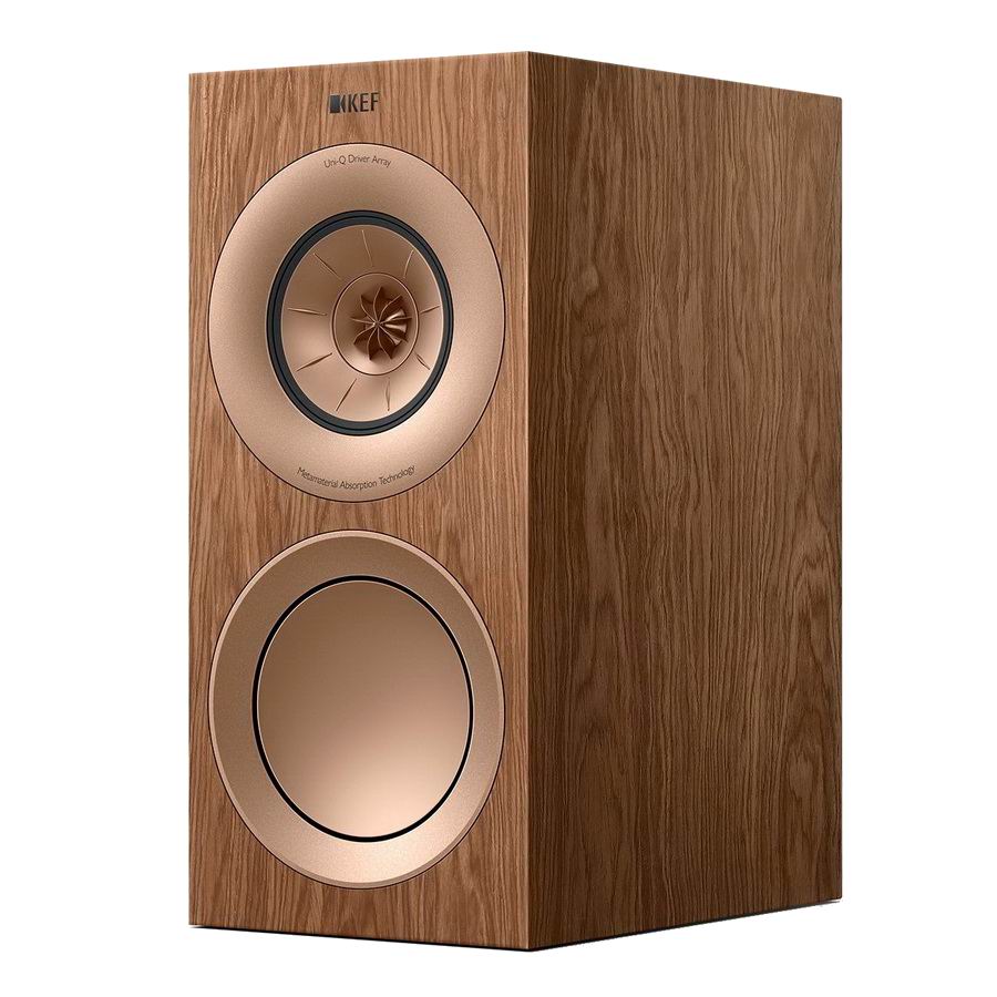 Акустическая система KEF R3 Meta Walnut