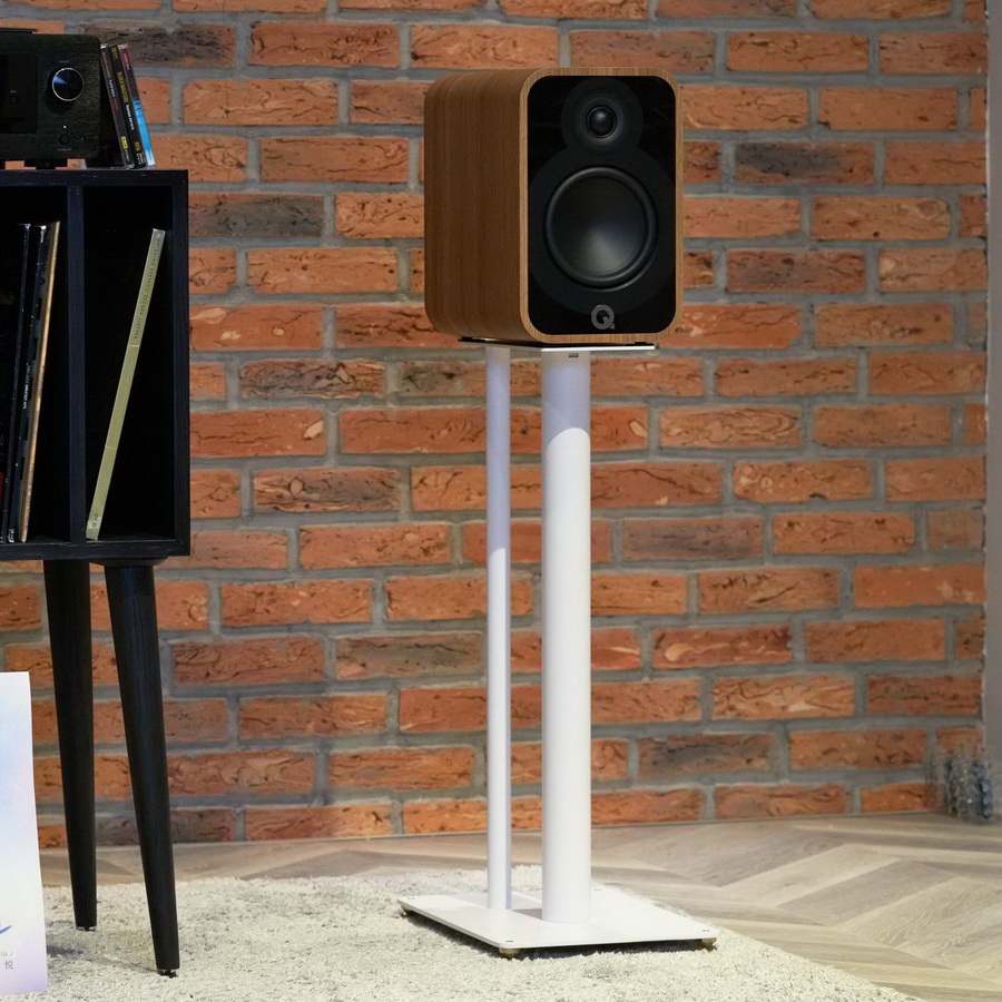 Музыкальный центр Marantz M-CR612 & Q Acoustics 5020 Rosewood