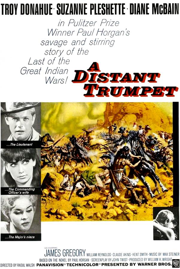 Далекий звук трубы / A Distant Trumpet