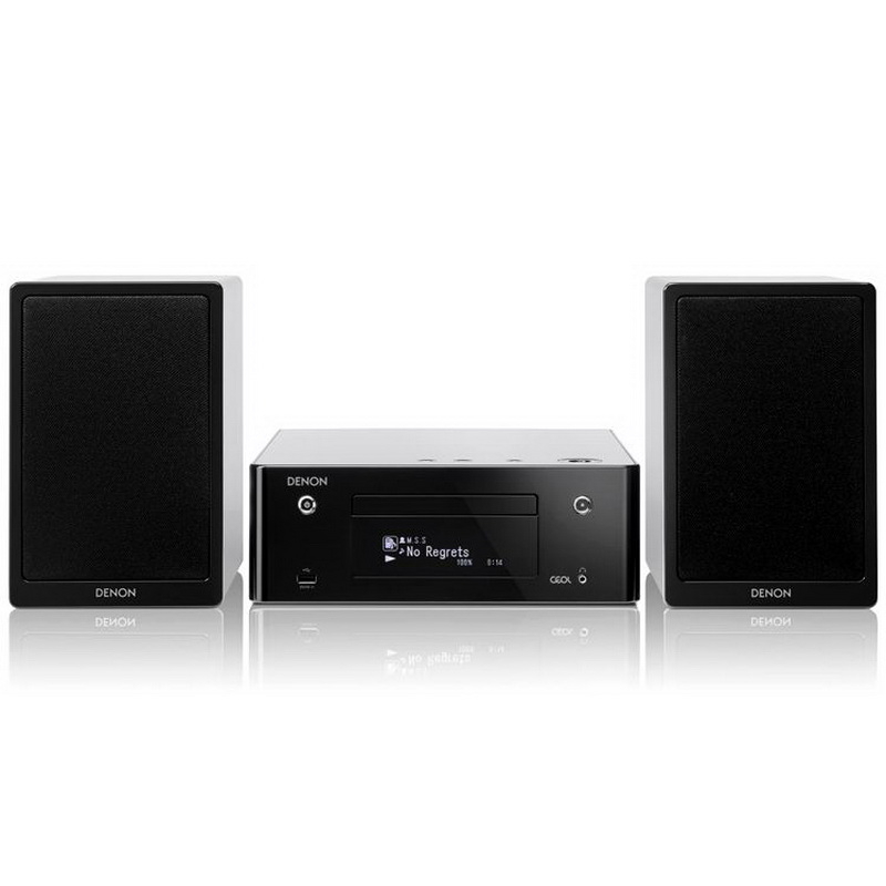 Музыкальный центр Denon Ceol N9 Black