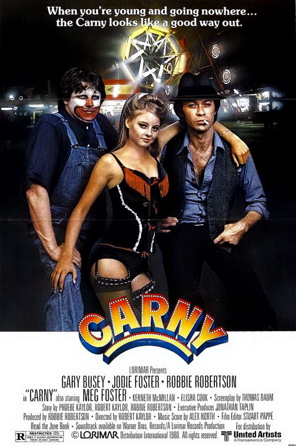 Кэрни / Carny