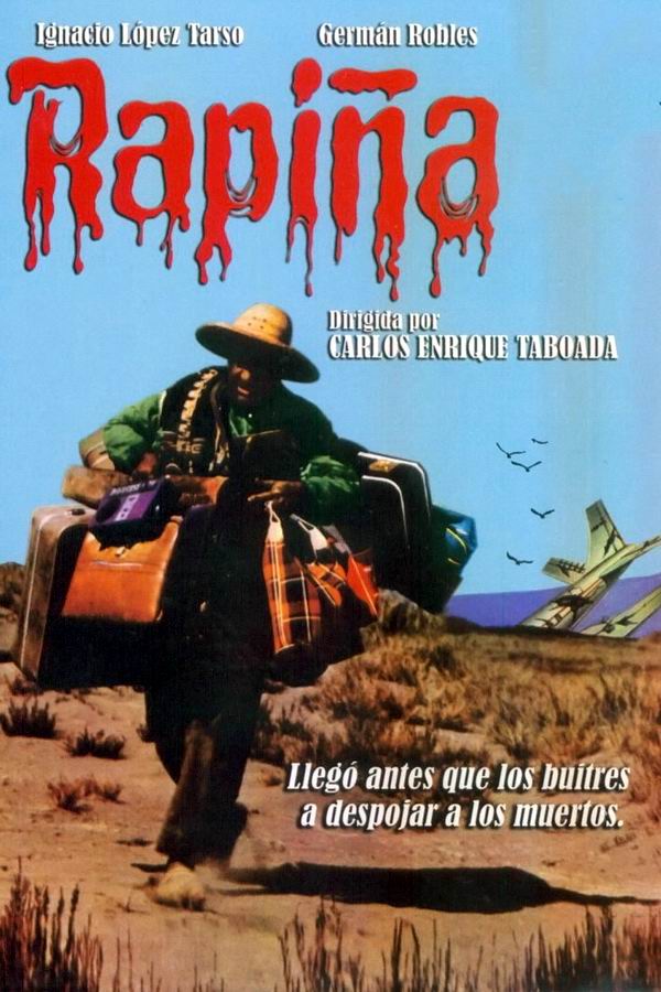 Грабёж / Rapiña