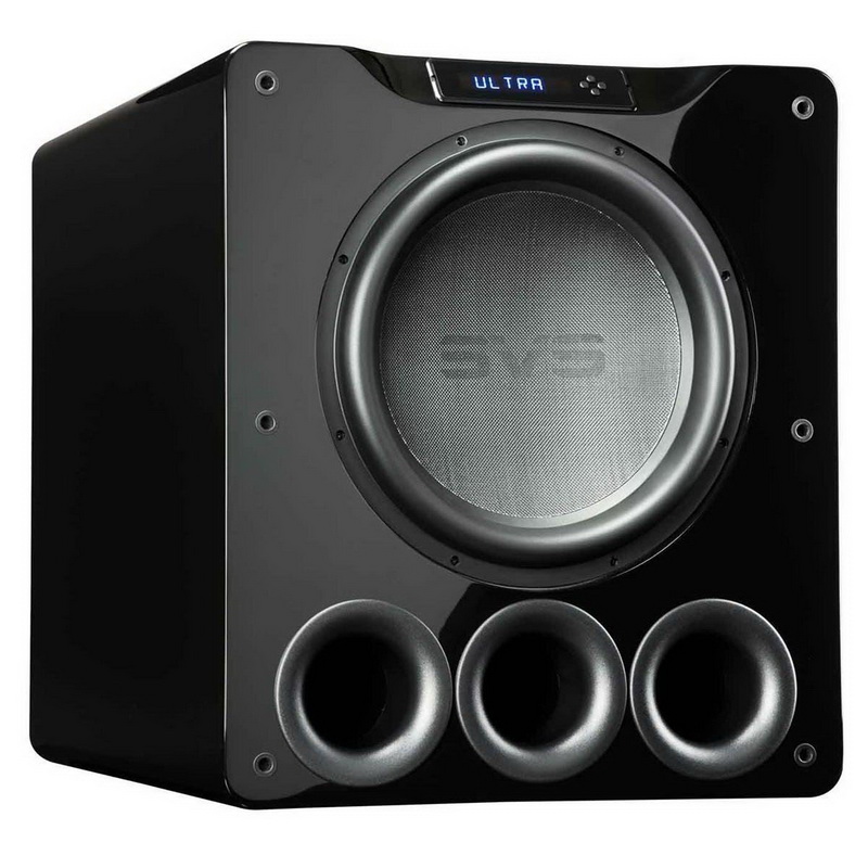 Акустическая система SVS PB16-Ultra Piano Black