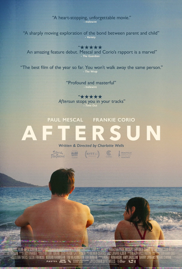 Солнце моё / Aftersun Солнце моё / Aftersun