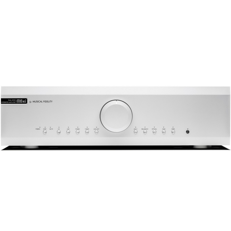 Musical Fidelity M6Xi Silver