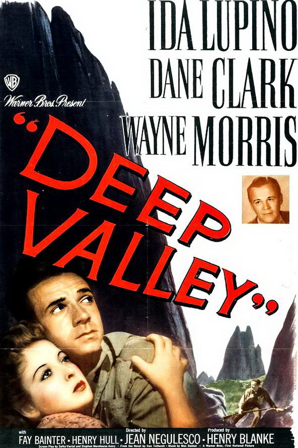 Глубокая долина / Deep Valley