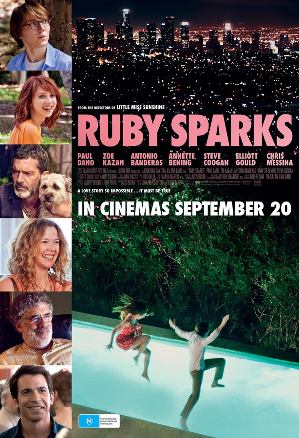 Руби Спаркс / Ruby Sparks