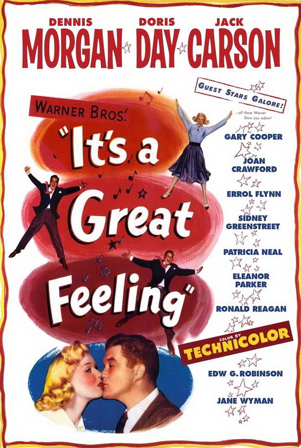 Это великое чувство / It's a Great Feeling