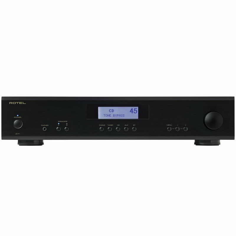 Rotel A11 Black