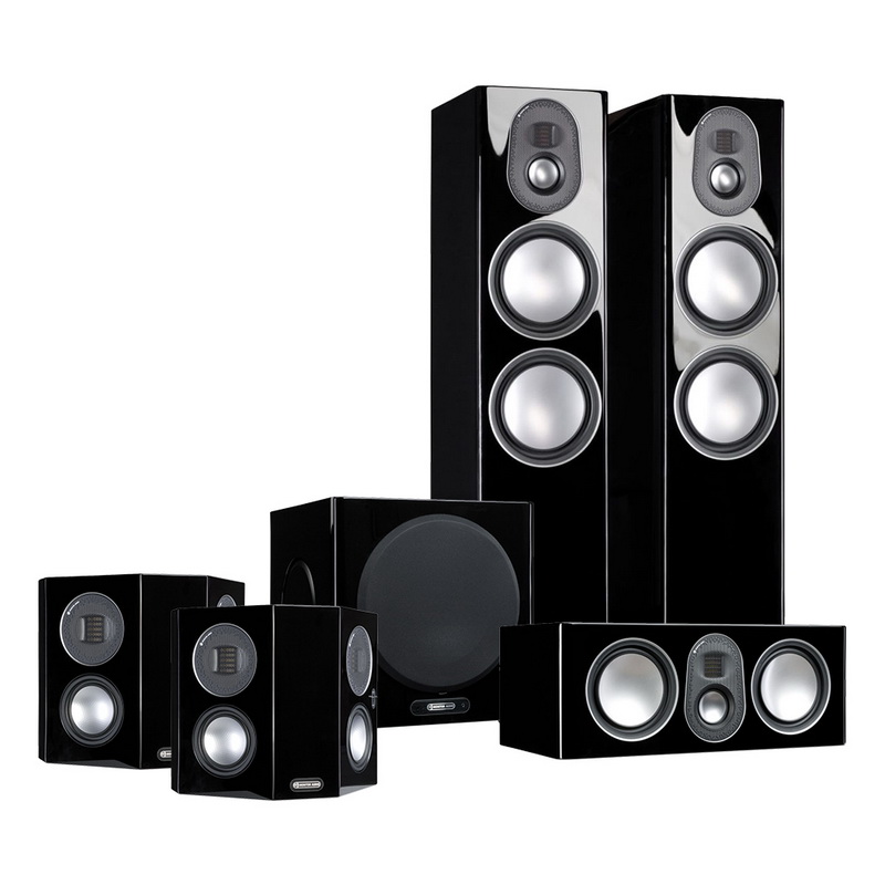 Аудио Колонки 5.1 Купить