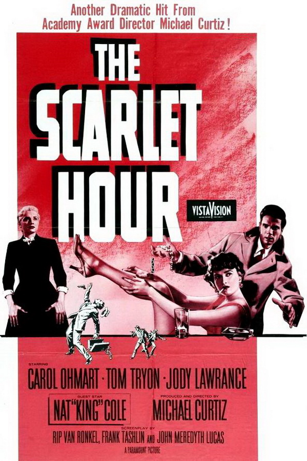 Алый час / The Scarlet Hour