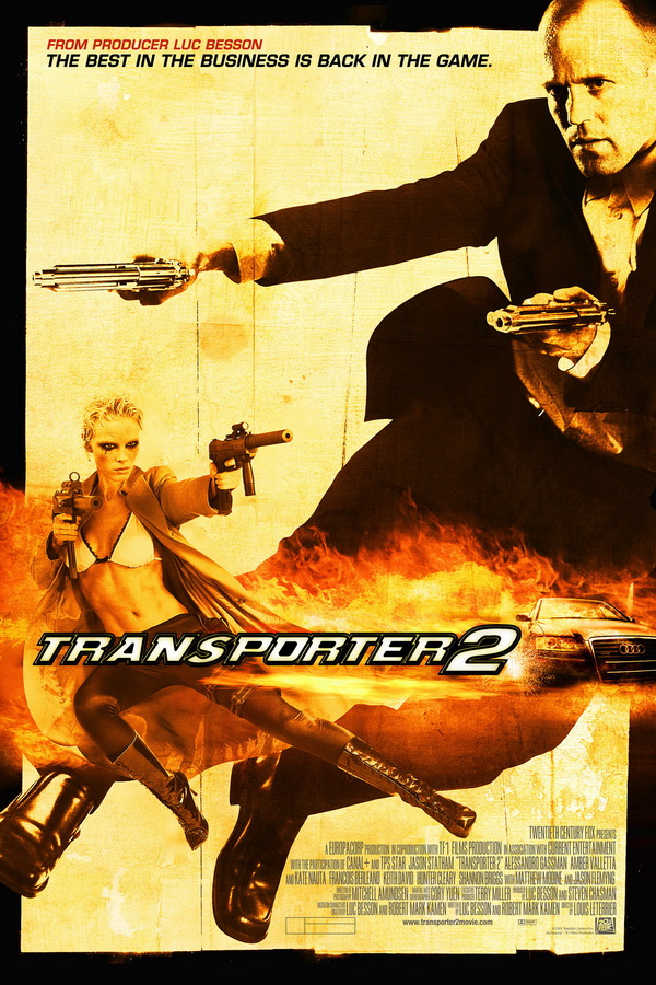 Перевозчик 2 / Le Transporteur II