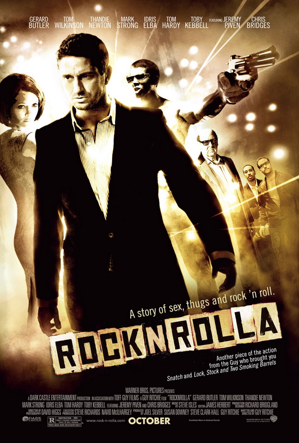 Рок-н-рольщик / RocknRolla Рок-н-рольщик / RocknRolla