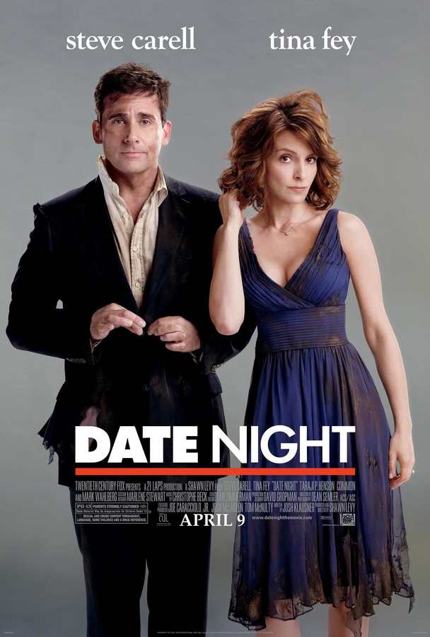 Безумное свидание / Date Night