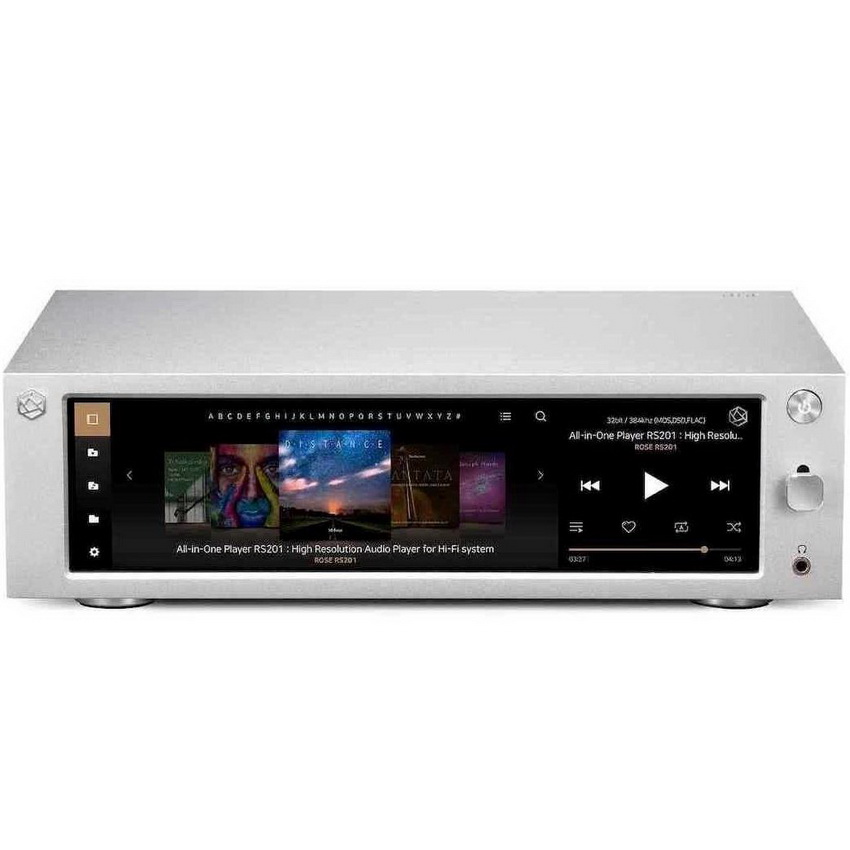 HiFi Rose RS201E