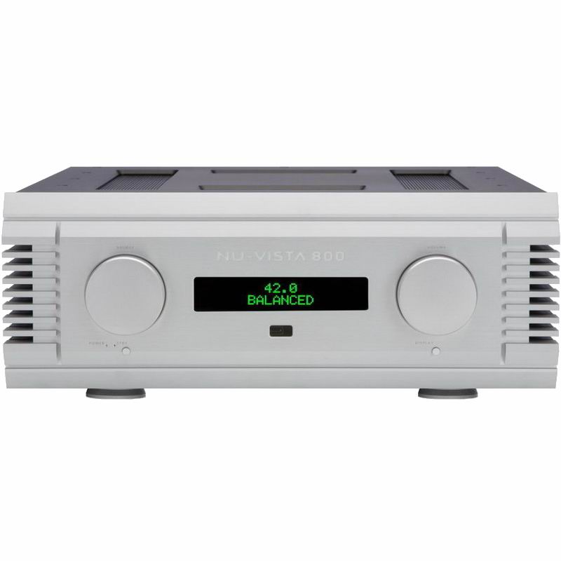 Musical Fidelity Nu-Vista 800 Silver