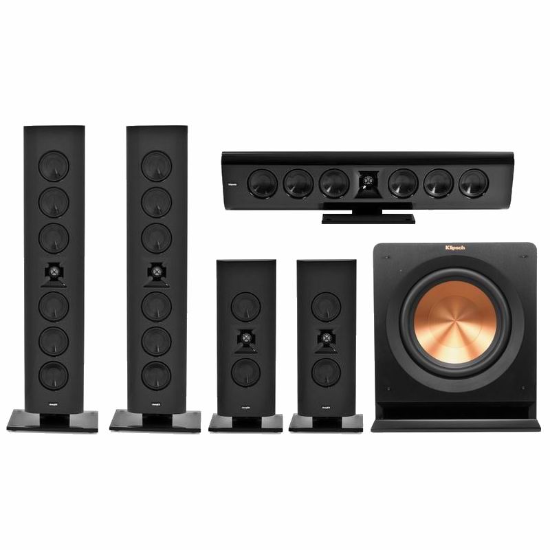 Комплект акустики Klipsch Gallery G-28 HTS