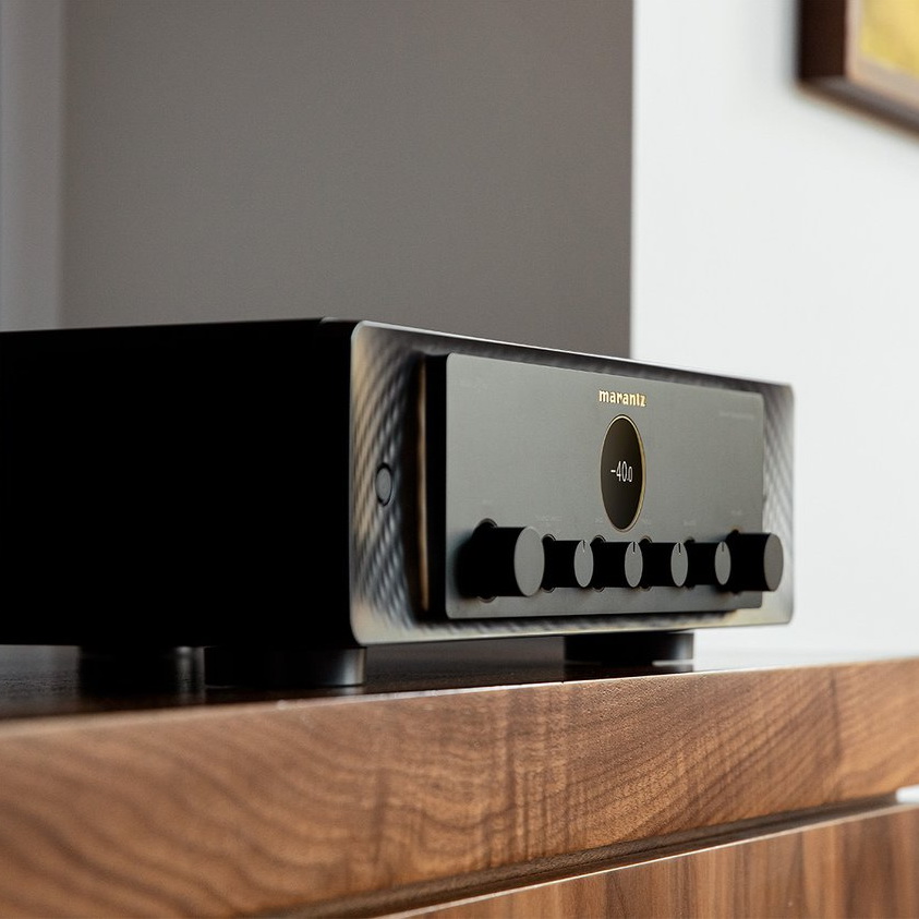 Обзор и рейтинг интегральных усилителей - стримеров в 2025 году