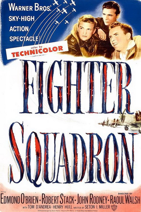 Эскадрилья истребителей / Fighter Squadron