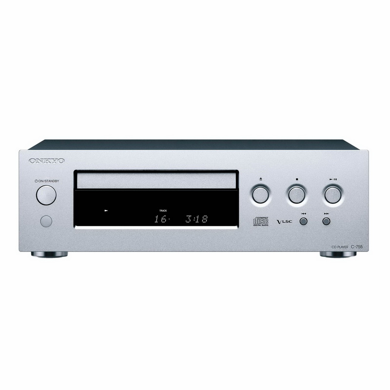 Onkyo C-755 Silver