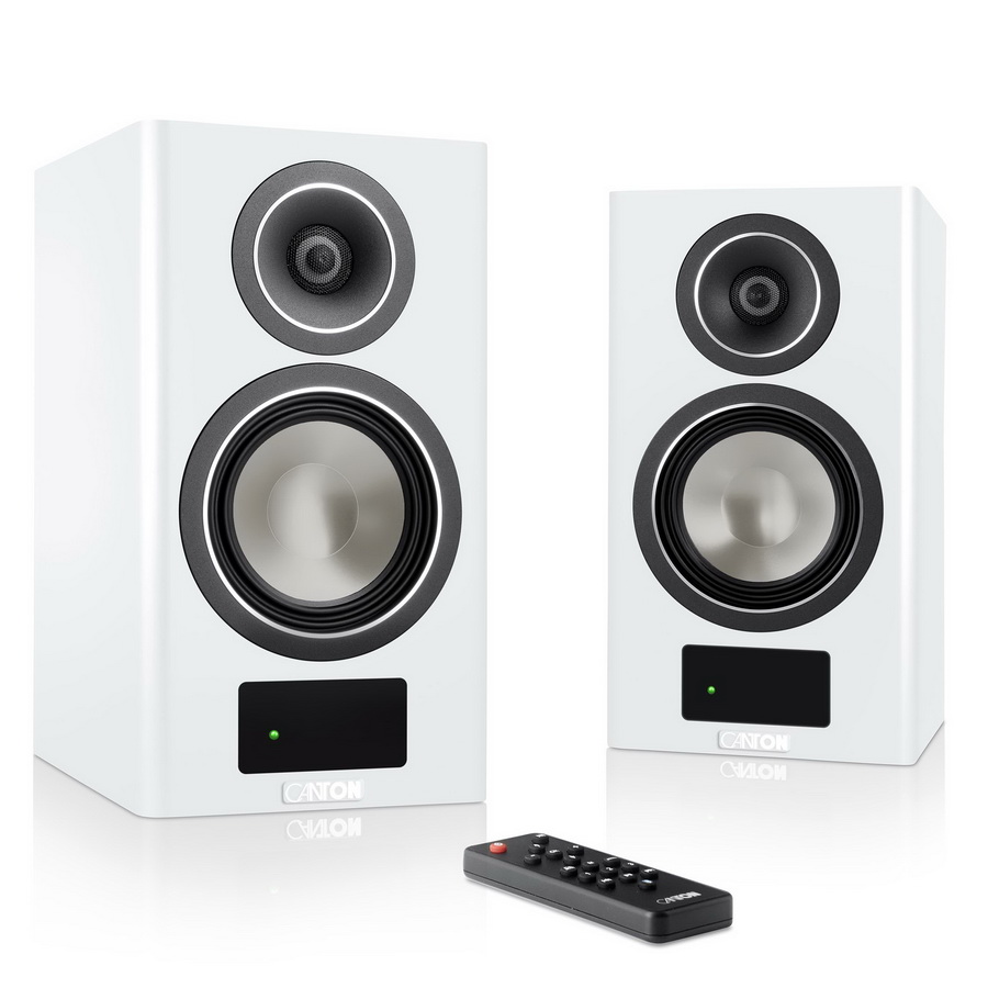 Canton Smart Townus 2 White Gloss