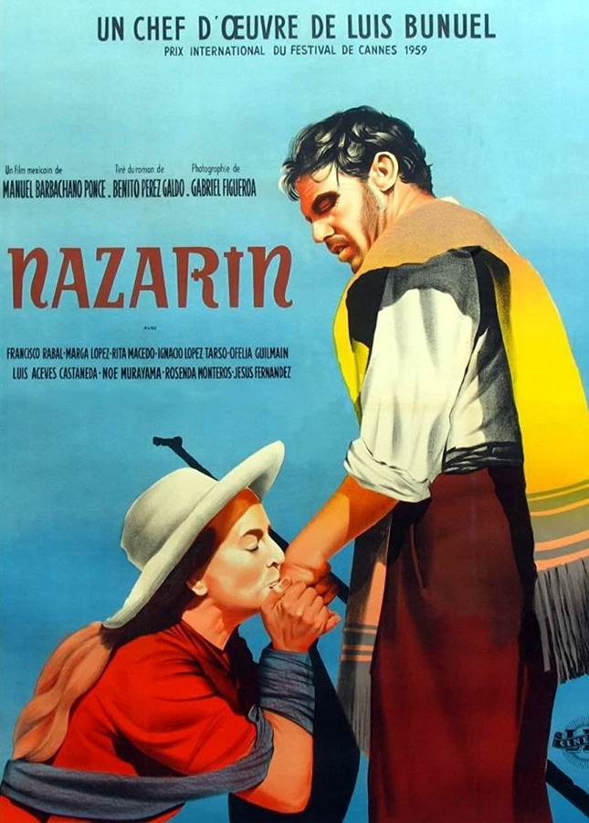 Назарин / Nazarín