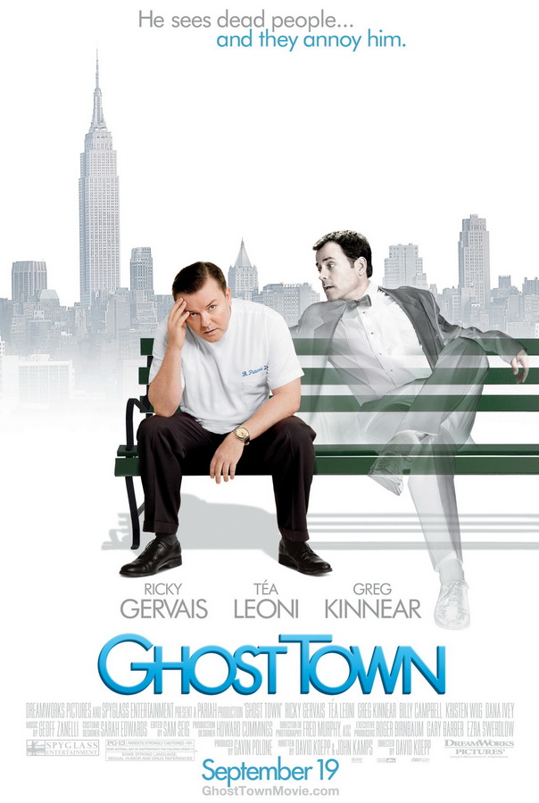 Город призраков / Ghost Town