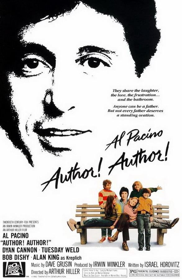 Автора! Автора! / Author! Author!