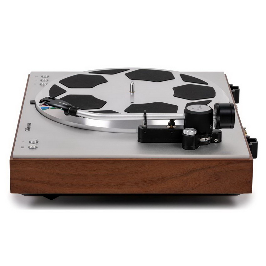 Thorens TD 404 DD Dark Oak Matt