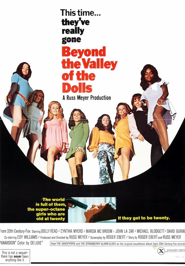 Изнанка долины кукол / Beyond the Valley of the Dolls