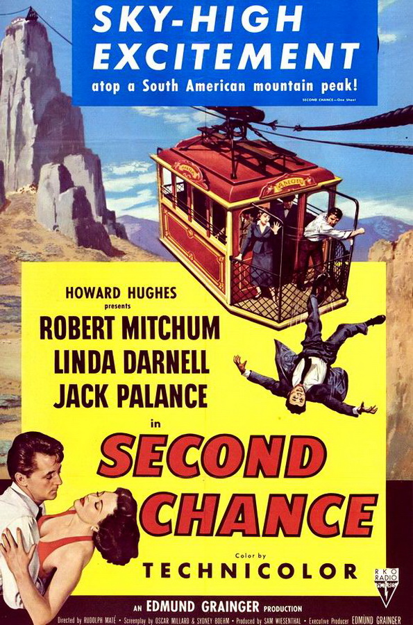 Второй шанс / Second Chance