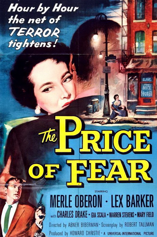 Цена страха / The Price of Fear